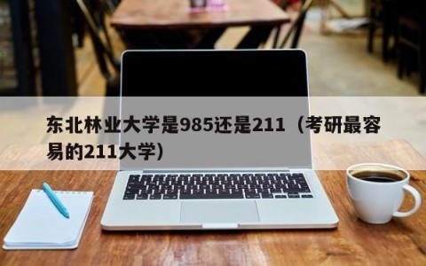 东北林业大学是985还是211（考研最容易的211大学）